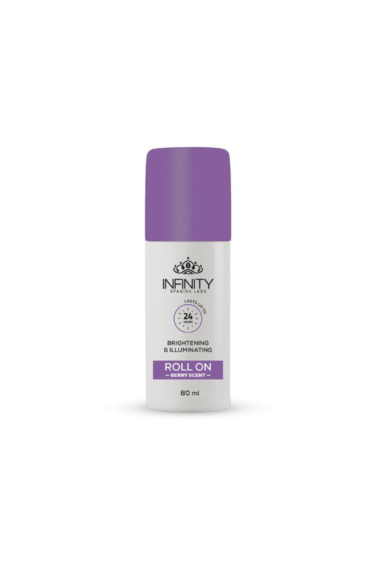 Infinity Whitening Roll On - Berry