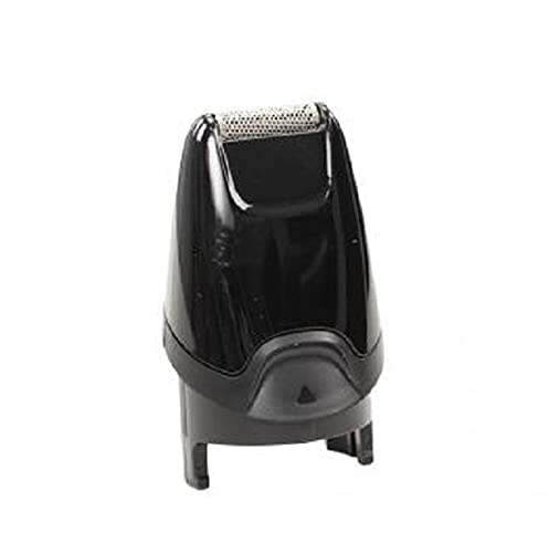 Braun Spare Parts – Braun Mini Foil Shaver Head Attachment For Braun Beard Trimmer (BT), Multi Grooming Kit (MGK) – Packaging May Vary – Braun 81695626