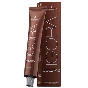 Schwarzkopf Igora Color10 Hair Color - 7-0 Medium Natural Blonde 2.1oz