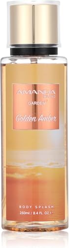 Amanda Milano Garden Body Splash 07 - Amazon Egypt alternate view 1