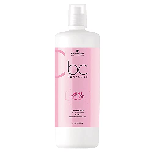 Schwarzkopf BC Color Freeze pH 4.5 Conditioner