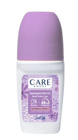 Care More Deo Roll on fresh lily 50 ml
