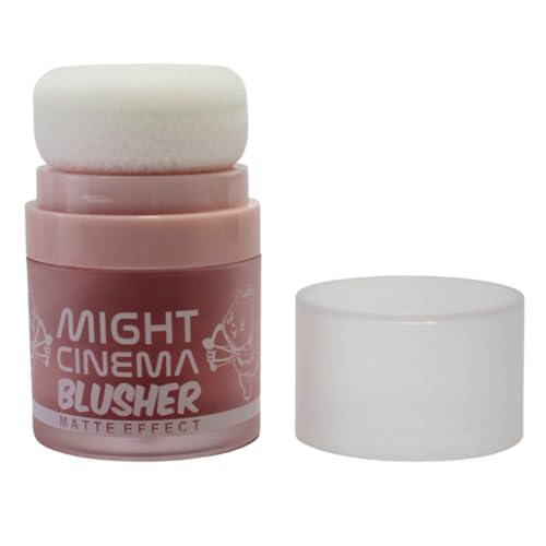 Might Cinema Powder Blusher Matte Effect Professional Make Up-Shade Number 102