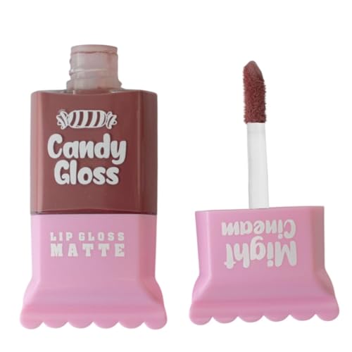 Might Cinema Lip Gloss Matte Candy 207 — Amazon Egypt image