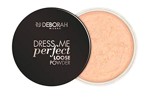 Deborah Dress Me Perfect Loose Powder, Number 01