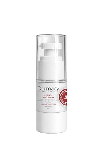 Dermacy Labs Retinol Eye Cream 15ml