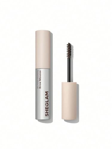 SHEGLAM Airy Tinted Brow Mousse Chocolate — Amazon Egypt image