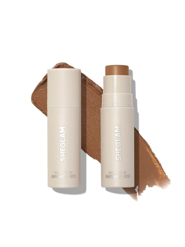 SHEGLAM Snatch n Define Stick Warm Honey 7g