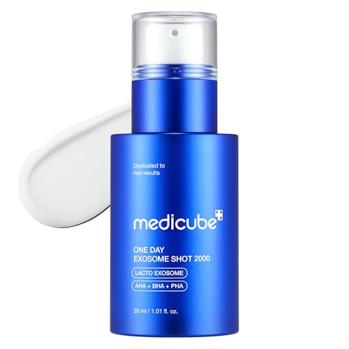 medicube Zero One Day Exosome Shot Pore (2000) 30 ml