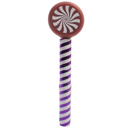 Might Cinema Double Side Lip Stick and Lip Gloss Lollipop Shade 209 - Amazon Egypt image 2