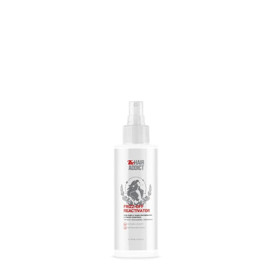 The Hair Addict Frizz Off Reactivator 150ml