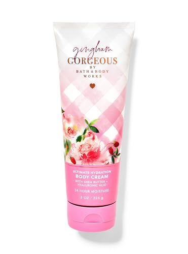 Bath & Body Works Gingham Gorgeous Ultimate Hydration Cream