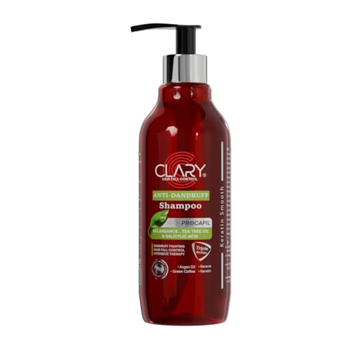 CLARY Antidandruff Shampoo 300 ml