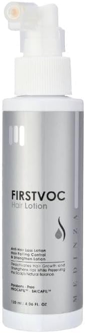 FirstVoc Hair Tonic Lotion