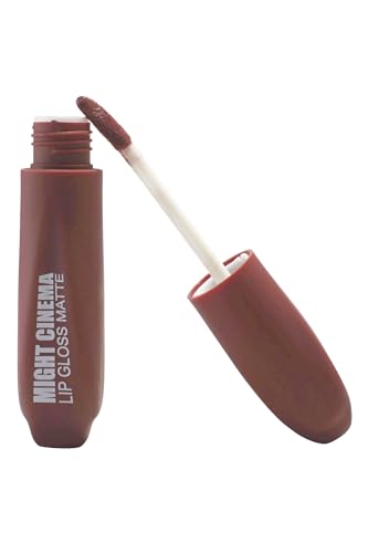 Might Cinema Lip Gloss Matte Velvet-Shade Number 207