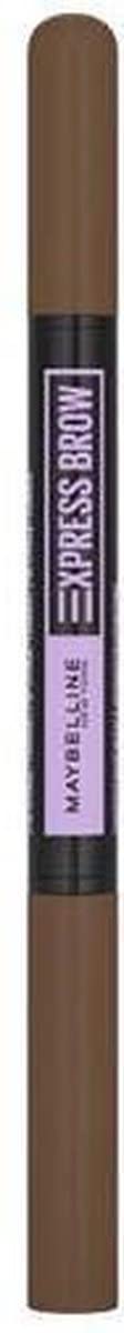 MAYBELLINE New York Brow Satin Eyebrow - 9.07 ml, Medium Brown 2