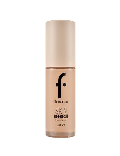 Flormar NP Skin Refresh Fdt 04 Rich Beige