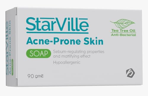 Starville Acne-prone skin Soap 90 gm