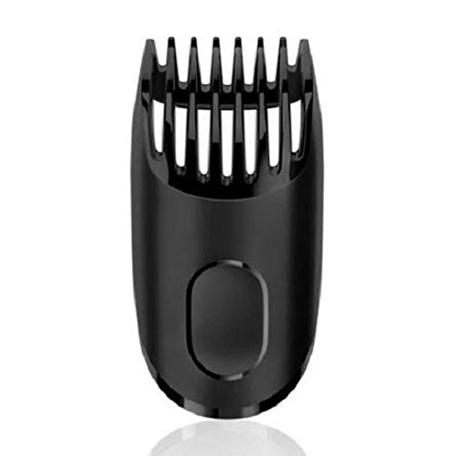 Braun Spare Parts – Braun Beard Trimmer Precision Comb Attachment 1–10 mm, Adjustable Guide Comb Replacement Part, Compatible with Series 3, 5, 7 Beard Trimmers – 81695628