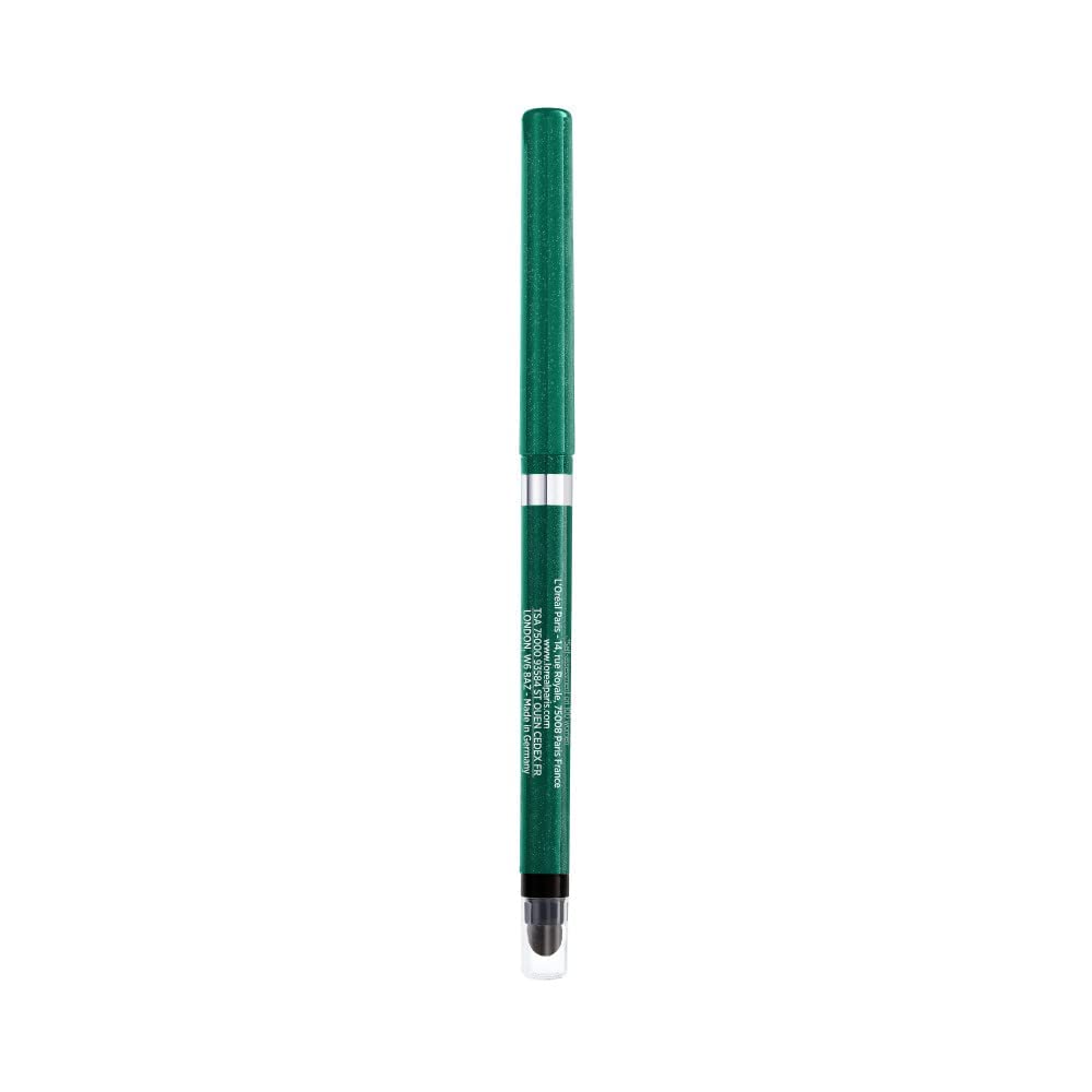 L’Oréal Paris, Infallible Grip Liner 36h eyeliner #emerald green 1 u