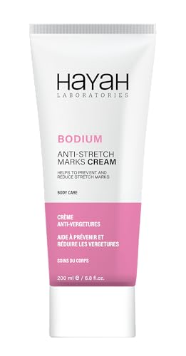 Hayah Laboratories HAYAH Bodium Stretch Marks Reducing Cream - 200 ml