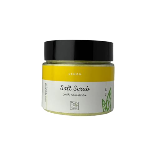 Bobana spa salt lemon 300 gm 00