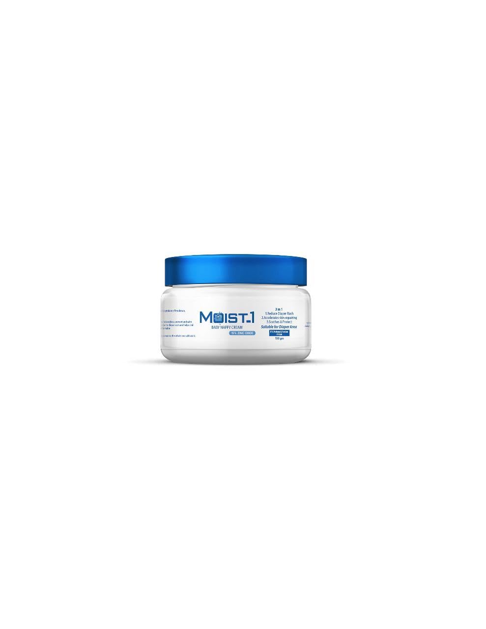 Moist-1 baby nappy cream 150 ml