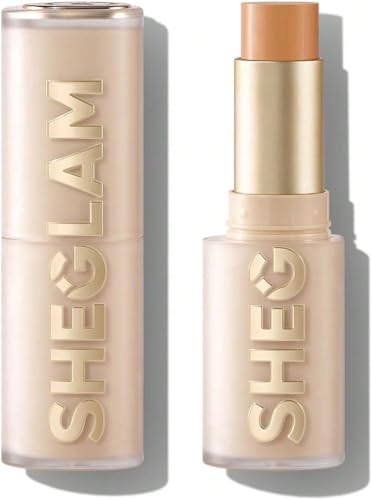 SHEGLAM Skin Magnet High Coverage Foundation Stick Honey 10g