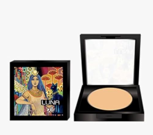 Luna copact powder 607