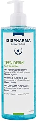 ISISPHARMA Teen Derm Gel Sensitive 400ml