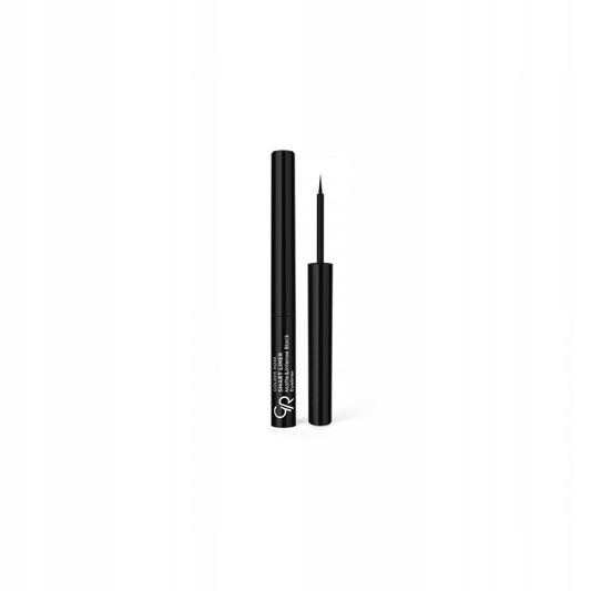 Golden Rose Smart Liner Matte & Intense Black Eyeliner-1 Count (Pack of 1)