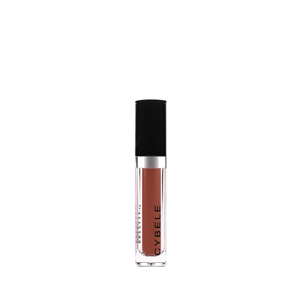 CYBELE Matte Liquid Lip Color 108 Fresh Brew