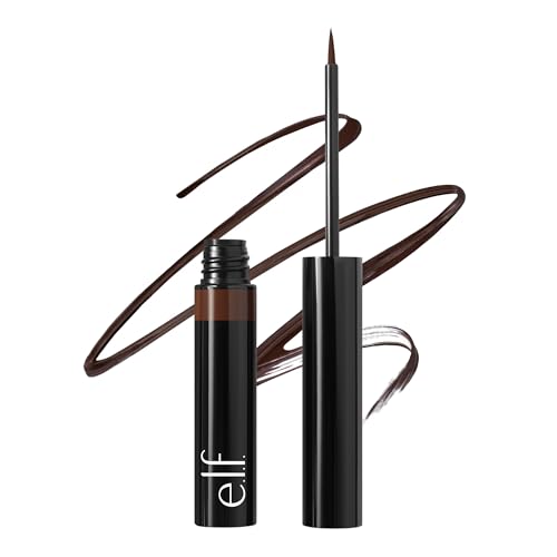 e.l.f. H2O Proof Inkwell Eyeliner Caffeinated