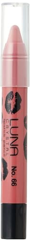 Luna Crystal Lipstick Pencil No.66