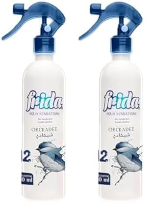 Frida Aqua chicka dee 460ml (Pack of 2)