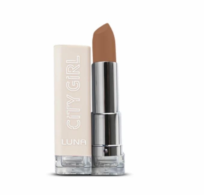 Luna Creamy Matte Lipstick No.953