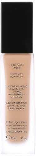 CYBELE Ultra Wear Foundation and Concealer 03 Shell - image 2