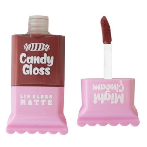 Might Cinema Lip Gloss Matte Candy 206 — Amazon Egypt image