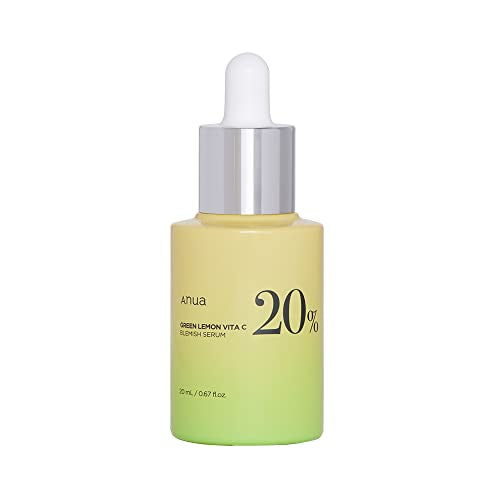 Anua Green Lemon Vitamin C Serum 20ml
