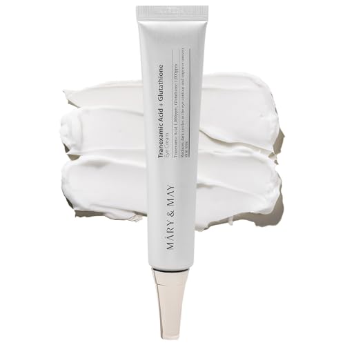 MARY & MAY Tranexamic Acid + Glutathion Eye Cream 30ml