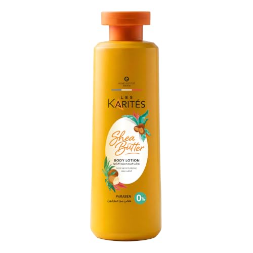 Les Karités Body Lotion 200ml - Amazon Egypt gallery