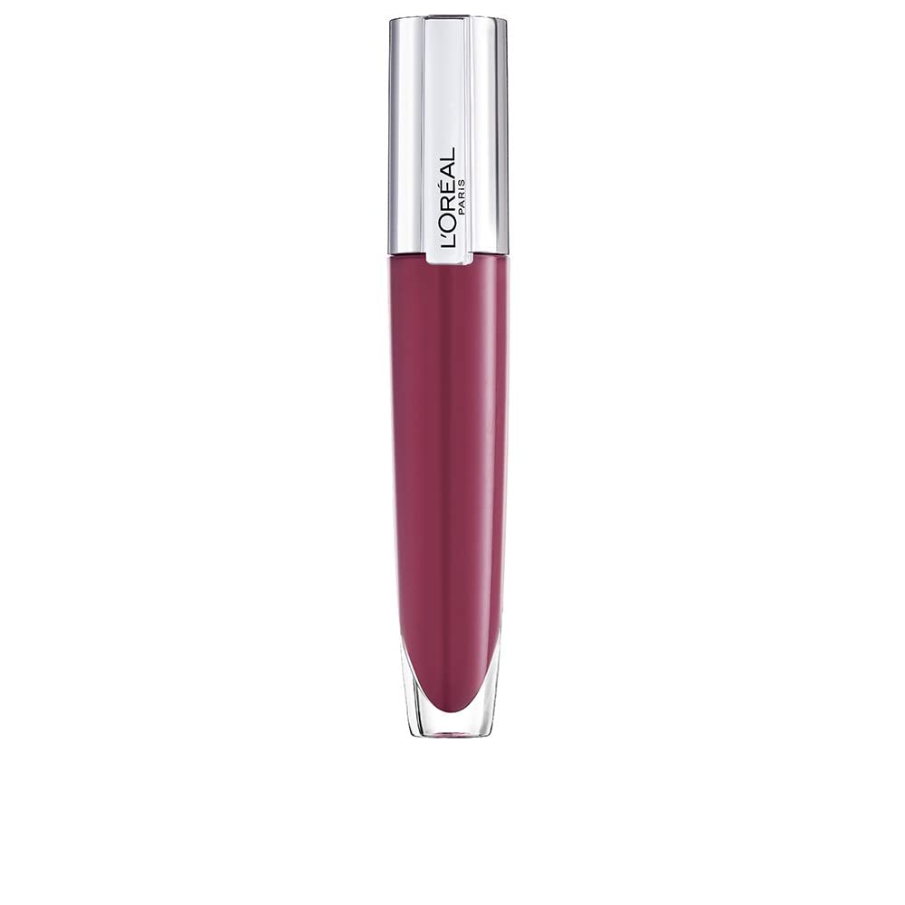 L'Oréal Paris Brilliant Signature Plump in gloss Shine Plumping & Hydrating Lips - 416 Raise