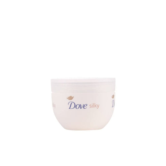 Dove Silky Nourishing Body Cream, 300 Ml