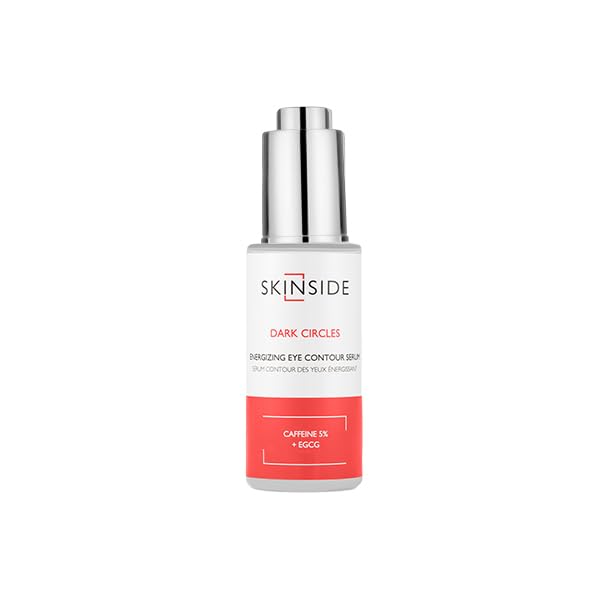 Skinside Energizing Eye Contour Serum With Caffeine 5% - 20 Ml
