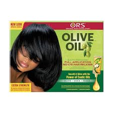 ORS Olive Oil Relaxer kit EXTRA1kit