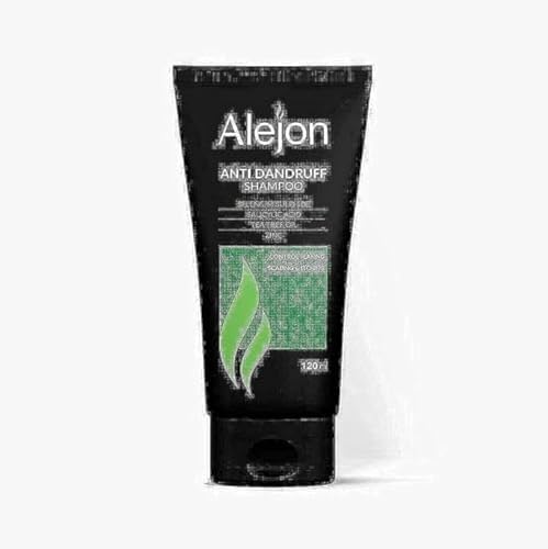 Alejon Anti-Dandruff Shampoo 120ml - Amazon Egypt