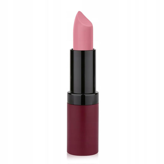 Golden Rose Velvet Matte Lipstick By Golden Roes, Color Purple No7