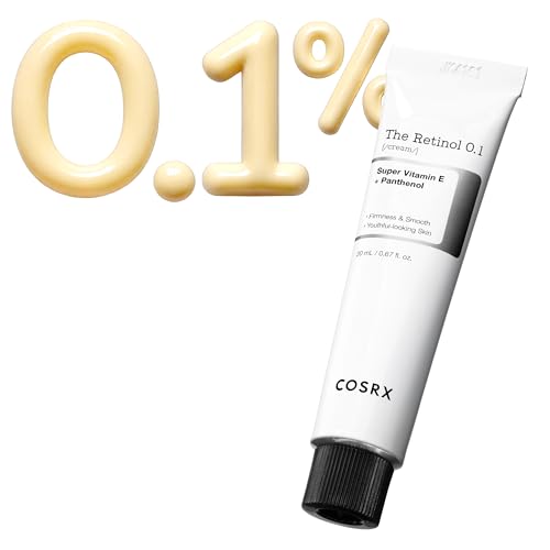 COSRX Retinol 0.1 Cream 20ml