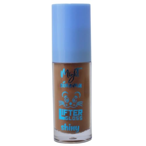 Might Cinema Lip Lifter Gloss Shiny Shade 201 - Amazon Egypt image 2