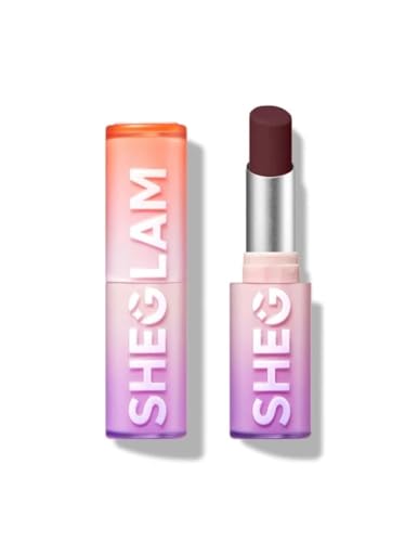 SHEGLAM Dynamatte Boom Matte Lipstick Born To Stand Out